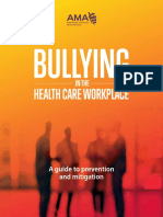 Workplace Aggression Report
