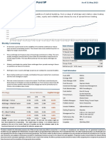 Global Arbitrage Fund - Factsheet - 2023 - 05 May