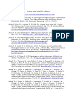 Parenting Stress Index (PSI) References