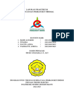 Laporan Perancangan Pembangkit Thermal