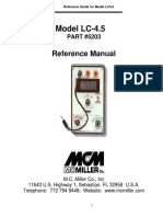 LC-4.5 User Manual