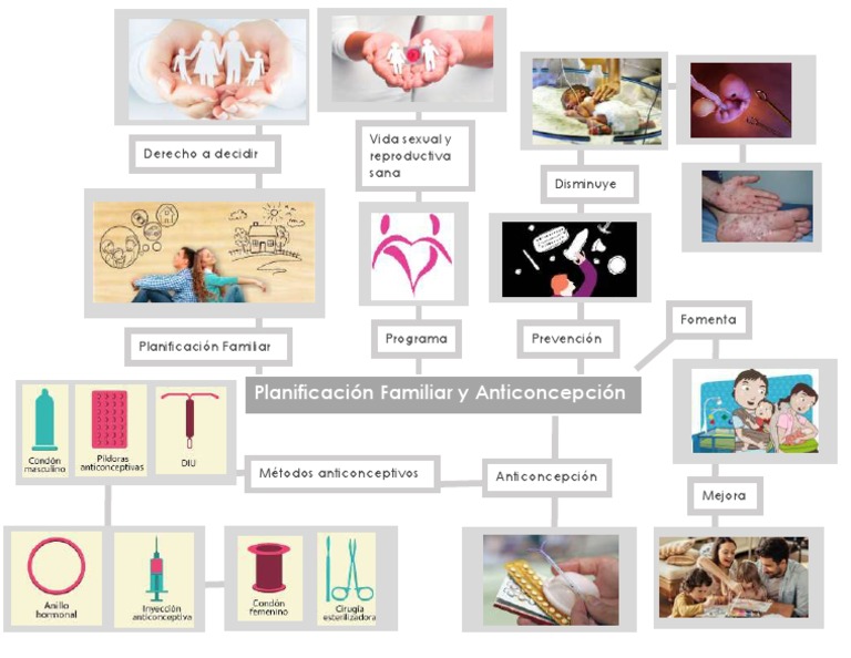 Planificación Familiar y Anticoncepción | PDF