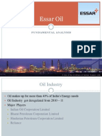 Essar Oil