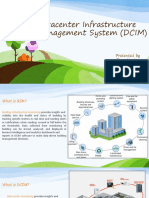 Datacenter Infrastructure Management System (DCIM) (Autosaved)