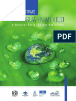 Perspectivas AguaenMexico2022