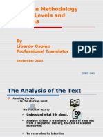 The Analysis of The Text-2-BRIEF