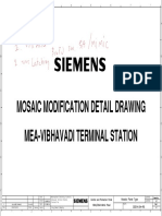 Siemens Mosaic Vibhavadi Drawing