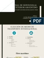 Trabajo Final de Servicios Al Comercio Exterior Argentino