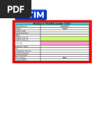 Sim7022 Tim Nb-Iot Test List 2022