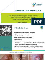 Frambusia Dan Monkeypox - SBH - 14sept2022