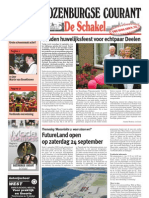 Rozenburgse Courant Week 38
