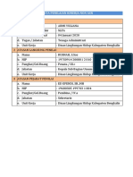 FORMULIR - PENILAIAN - KINERJA - Non ASN - DLH '22