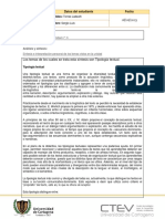 Protocolo Individual - Comunicación II U3