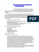 Caso Práctico, Actividad 5. Unidad Didactica 1. Intervención en La Atención A Las Personas Dependientes y Su Entorno.