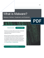 What Is Malware? Defined, Explained, and Explored - Forcepoint