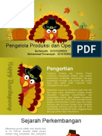 BAB 4 - Pengelola Produksi Dan Operasi Proyek