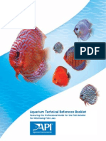 API Fish Care & Technical Reference Guide