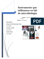 Trabajo Microbiologia