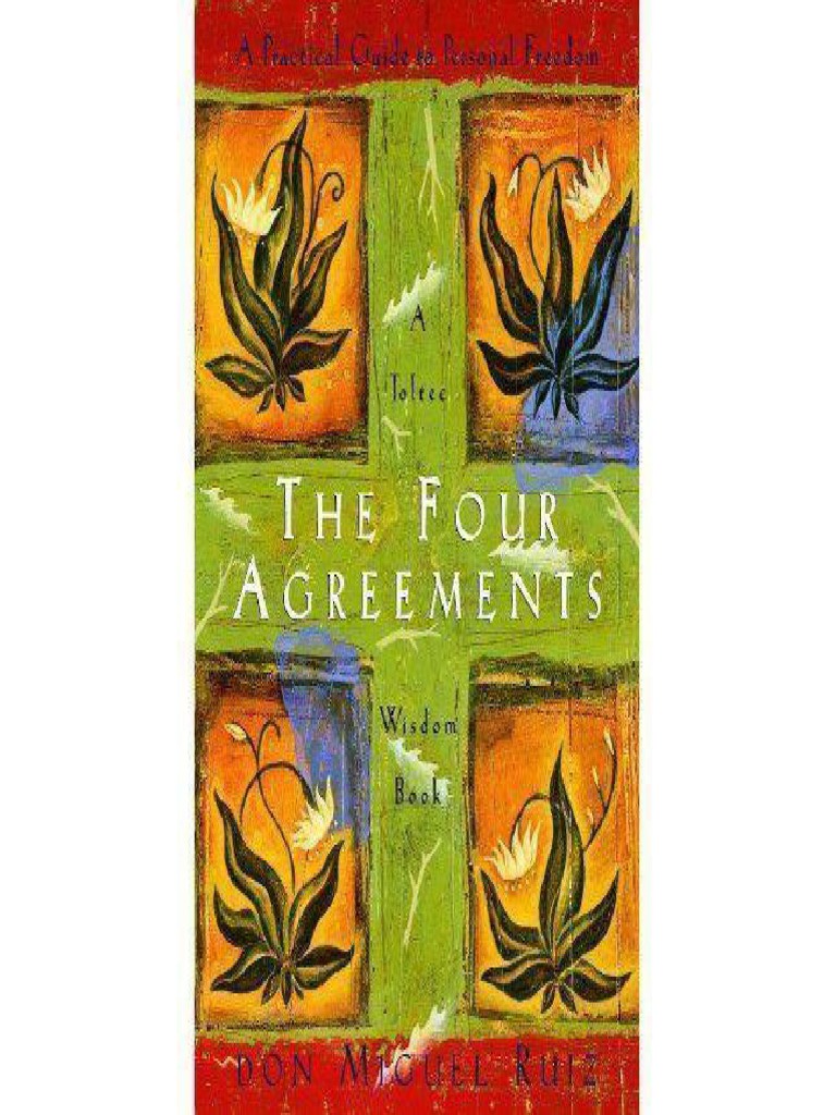 Transform Your Life with The Four Agreements Audiobook by Don Miguel Ruiz