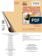 Guia Nopal Hidalgo PDF