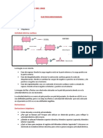 Jueves 26 de Mayo Del 2022 Medicina Interna: Electrocardiograma