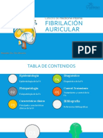 Fibrilación Auricular - Patricio Damián Mayorga 6D