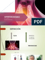 HIPERTIROIDISMO