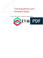 006 Course Guide- Bug Bounty & Web Security by ZTM