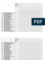 Pop Extra Class Attendance