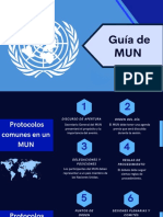 Guía de MUN