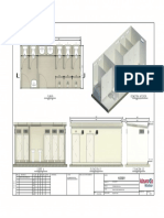 SS - HH Mixto Prefabricado