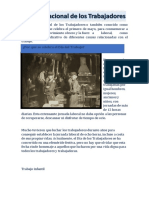 Dia - Internacional - de - Los - Trabajadores-Gerardo Landa