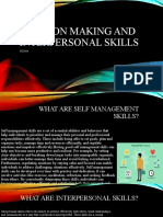 Decision Making PowerPoint