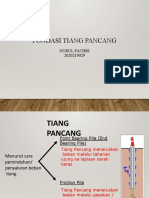 Tugas 6 Nurul Fachri - 2020210029 PPT Pondasi Tiang Pancang