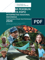 2022-07-22 Standar Pekebun Swadaya RSPO Interpretasi Nasional Indonesia Bahasa Indonesia Ver - 22 July 2022