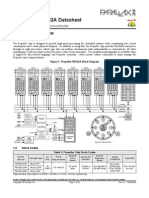 Propeller Datasheet v1.2