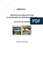 Anexo B-1 Instructivo Inventario de Infraestructura Vial - V7.1