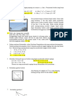 Latihan Soal PAT Matematika 8