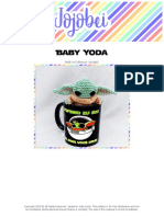 Baby Yoda English