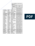 Lista 2011-2012 Aquiles Serdan