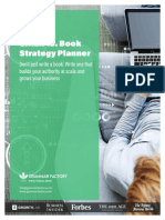 STEPS Book Strategy Planner Fillable