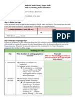 ML Project Script - Evaluating Online Info