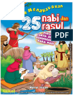 Gratis Ebook PDF Kisah Menakjubkan 25 Nabi Dan Rasul Unduh Buku - 1 50 Halaman - PubHTML5