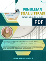 Penulisan Soal Akmi - Suwarni