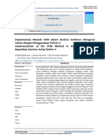 Jurnal Teknologi - M Riski Qisthiano