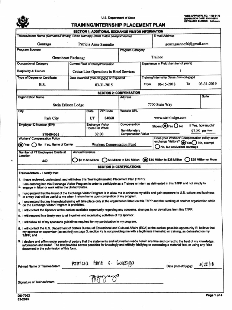 training-plan-sample-pdf