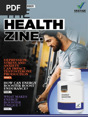 Health Zine 