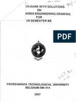 CAD Primer - Vtu | PDF