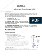 Chapter 3a Riveted Joint