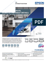 Epson T-Series Brochure PDF